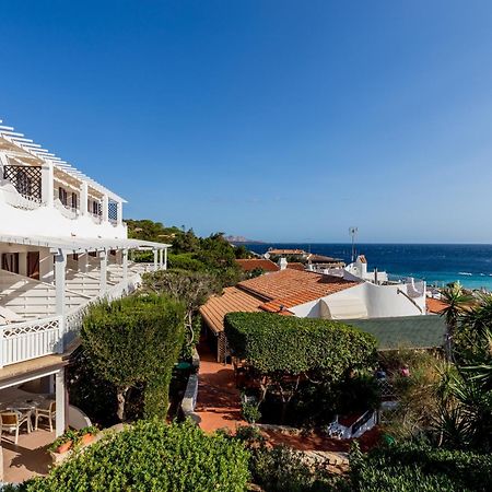 Hotel Mon Repos Baia Sardinia Exteriér fotografie