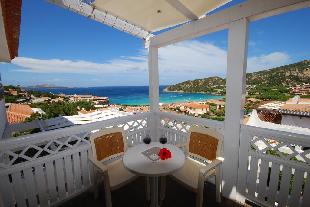 Hotel Mon Repos Baia Sardinia Pokoj fotografie