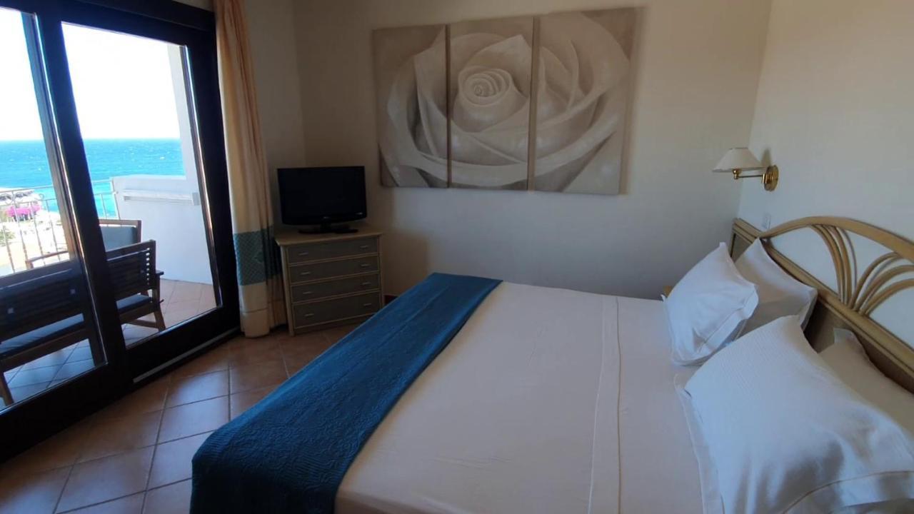 Hotel Mon Repos Baia Sardinia Exteriér fotografie